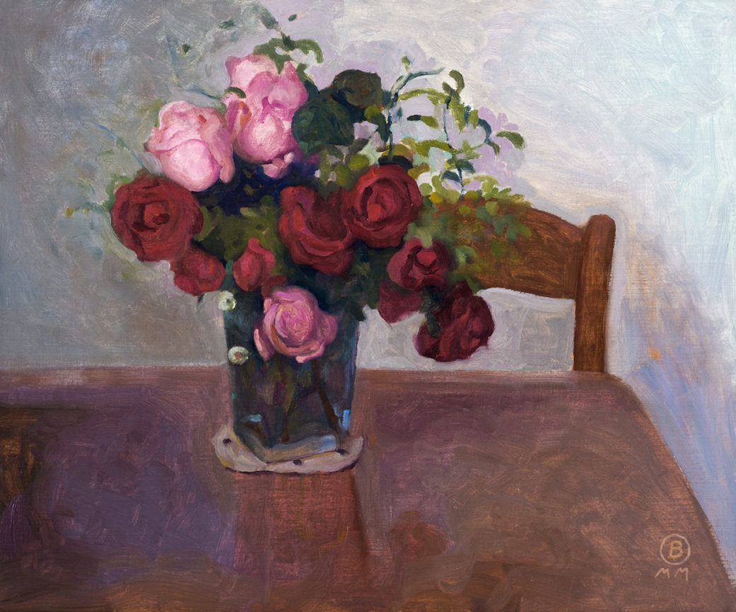 Ramo rosas