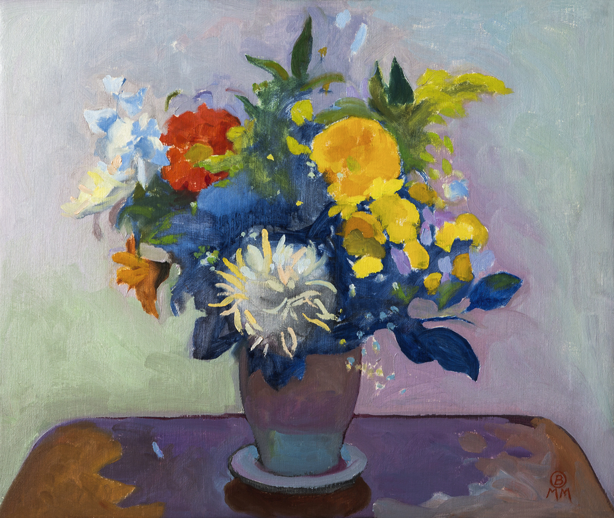 Bouquet champêtre