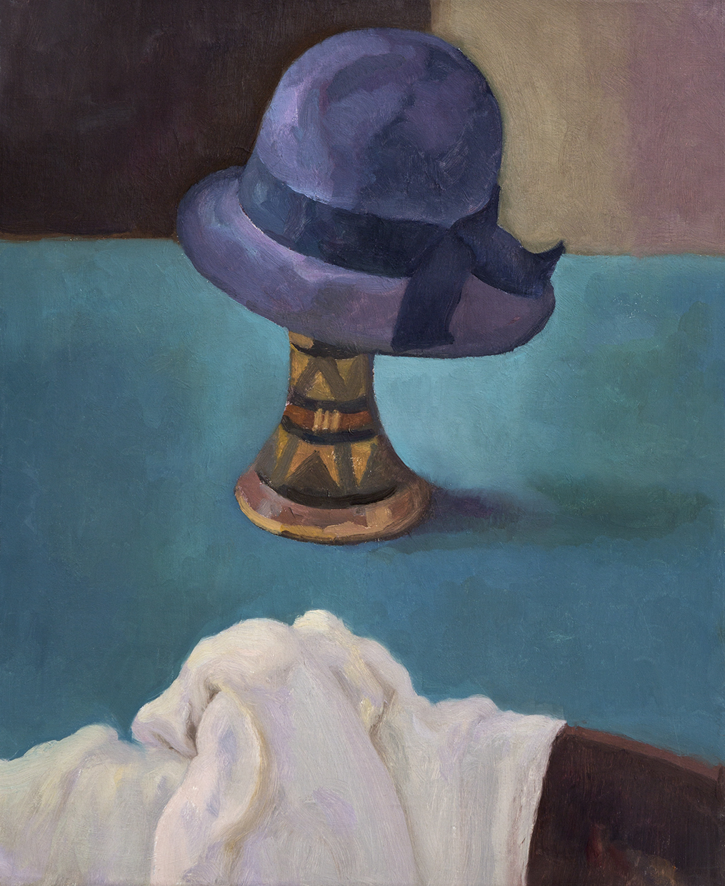 Le chapeau de Granie