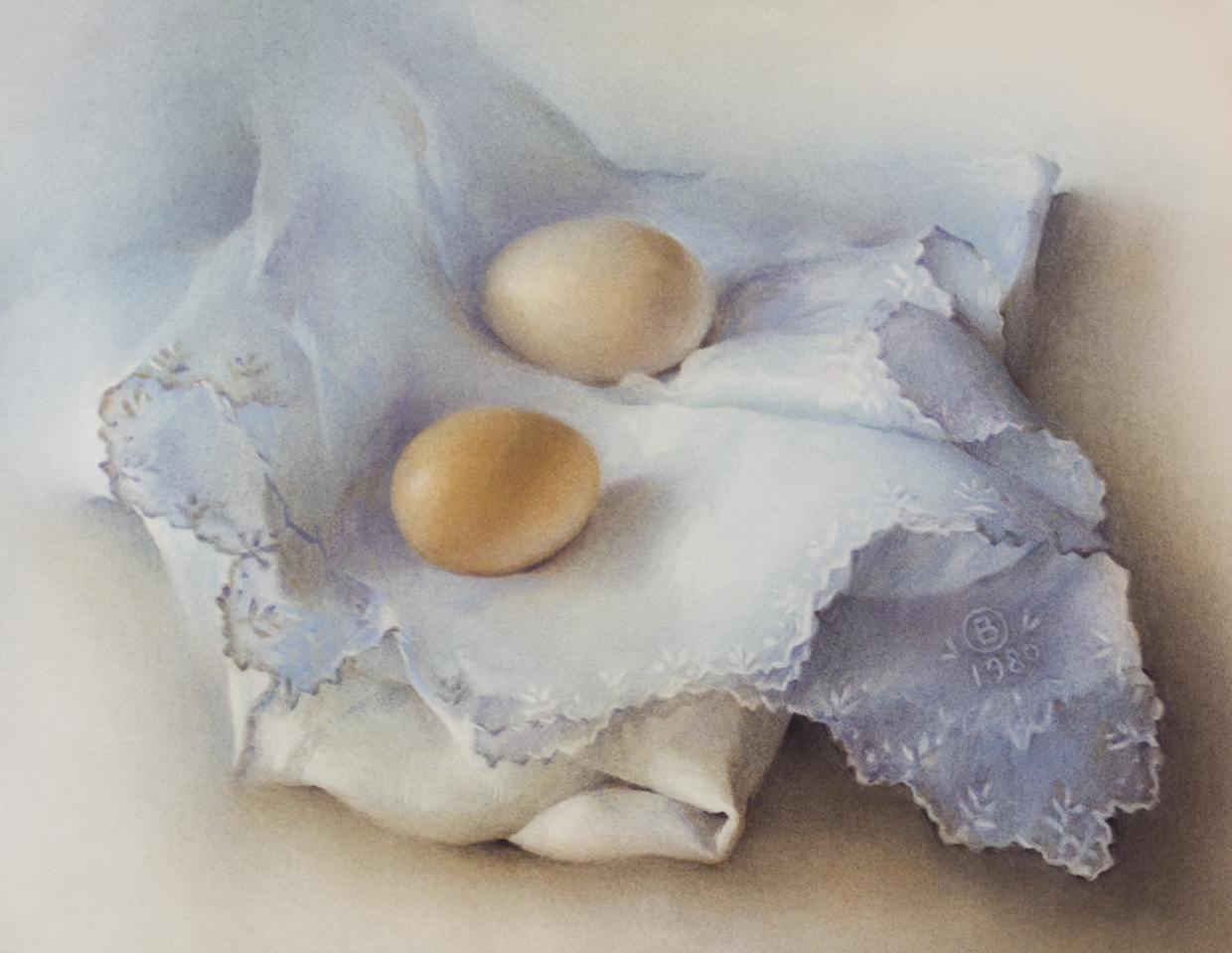 Les oeufs