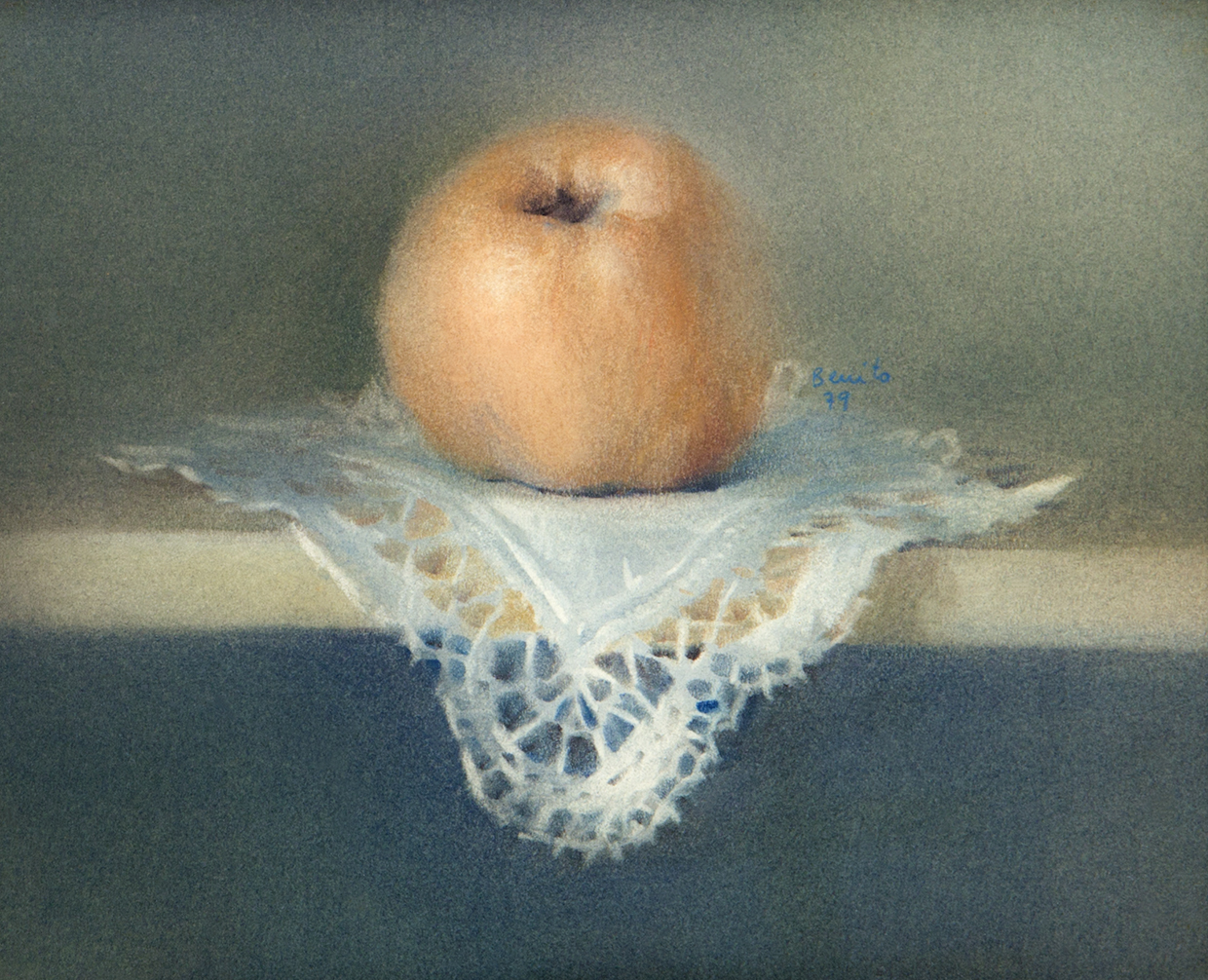 Une pomme