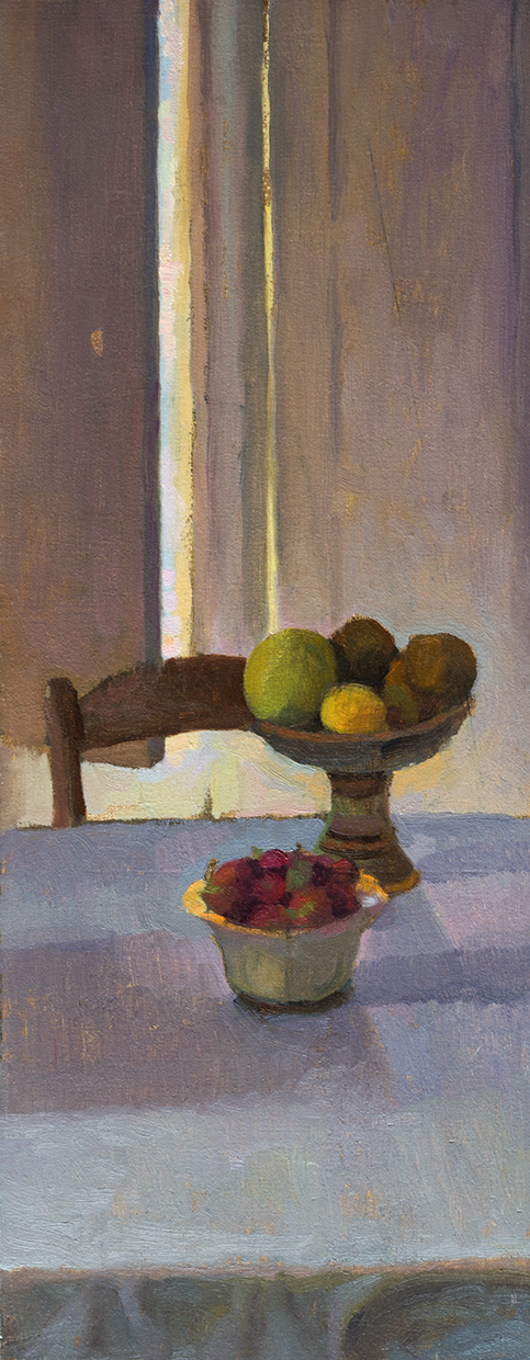 Fresas y fruta