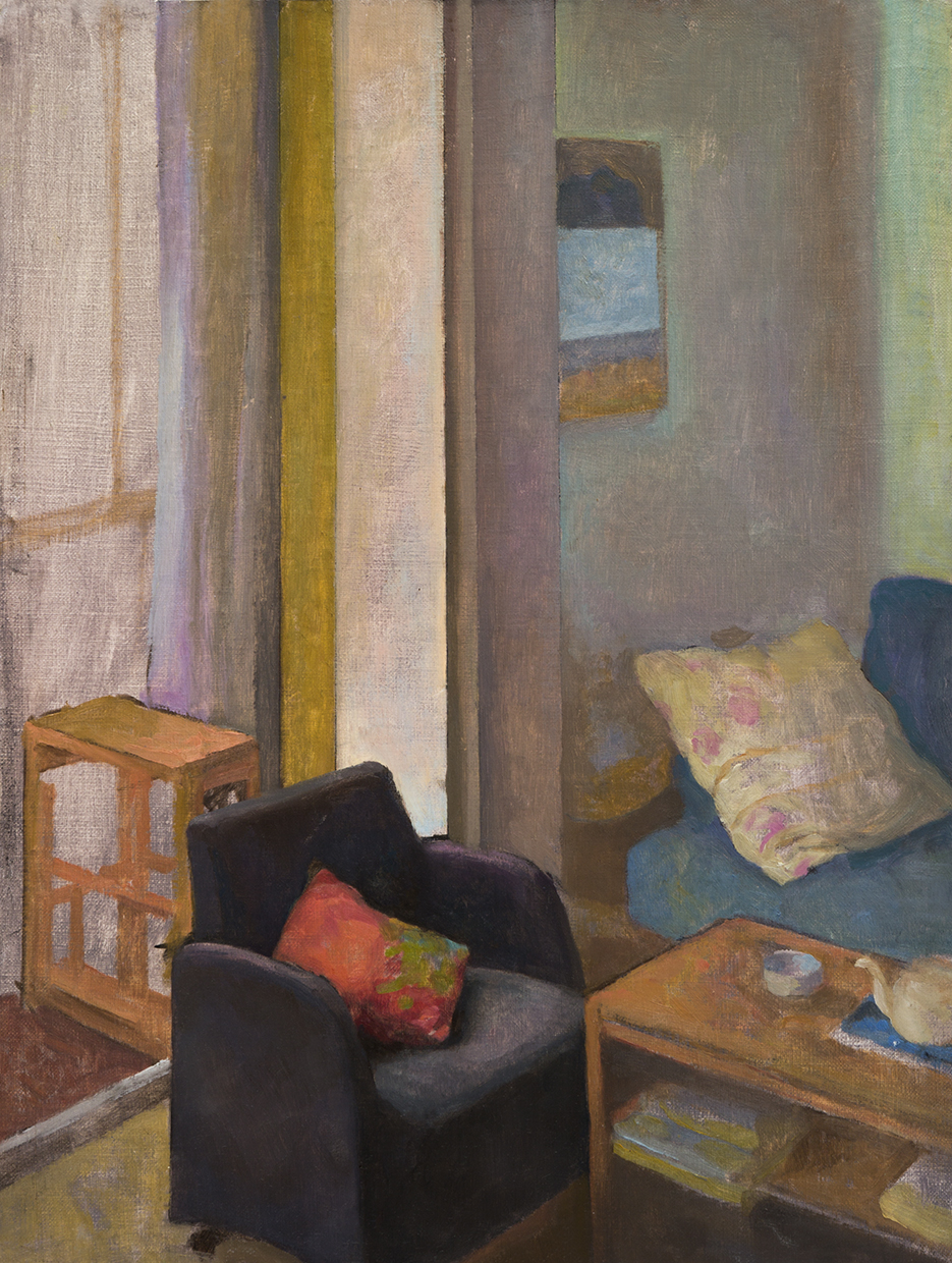 Sillón negro
