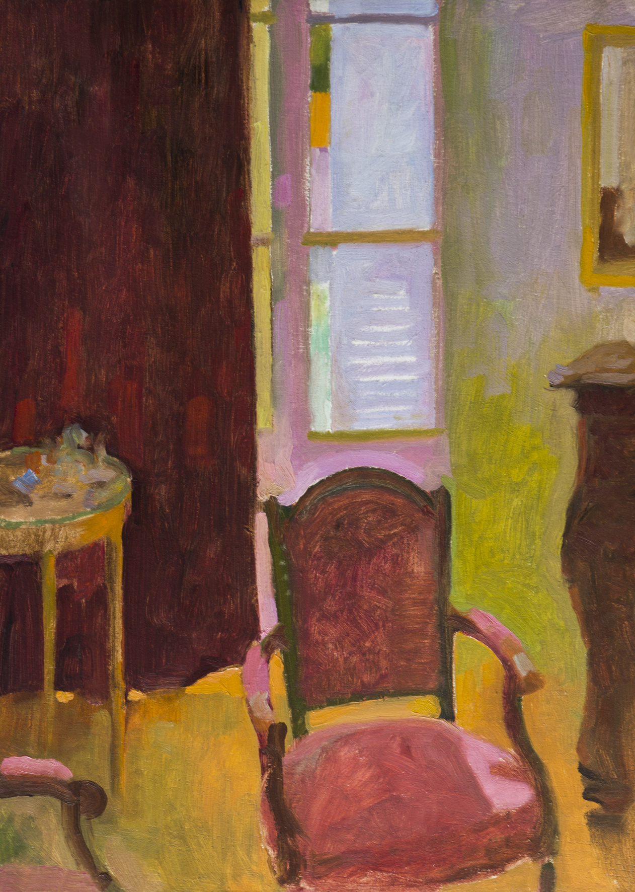 Sillón Museo