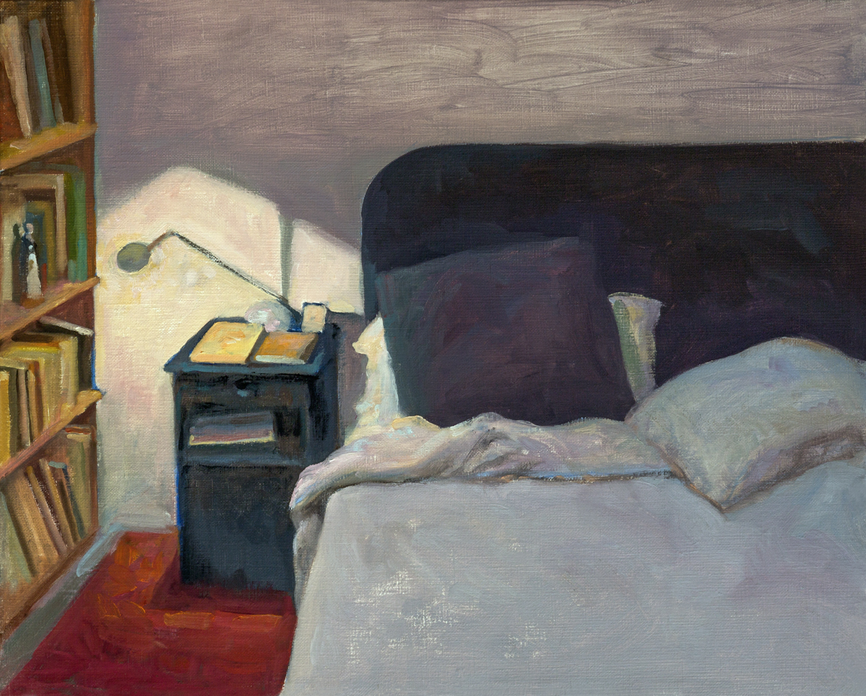 Mesita cama