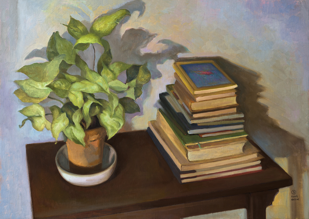 Libros planta