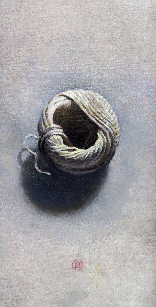 Madeja de cuerda