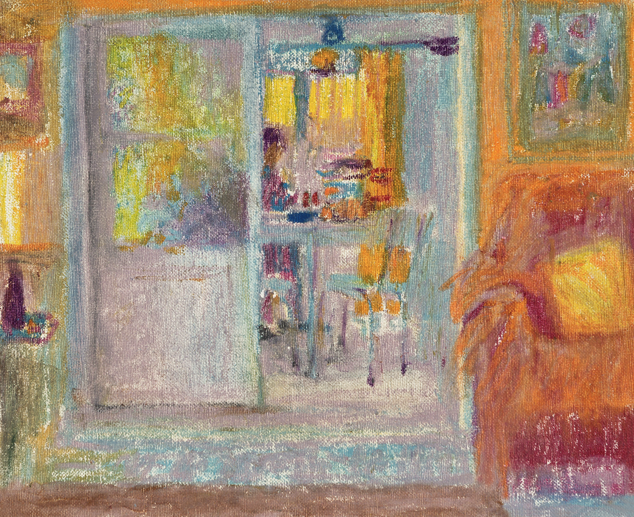 La cocina de la sierra