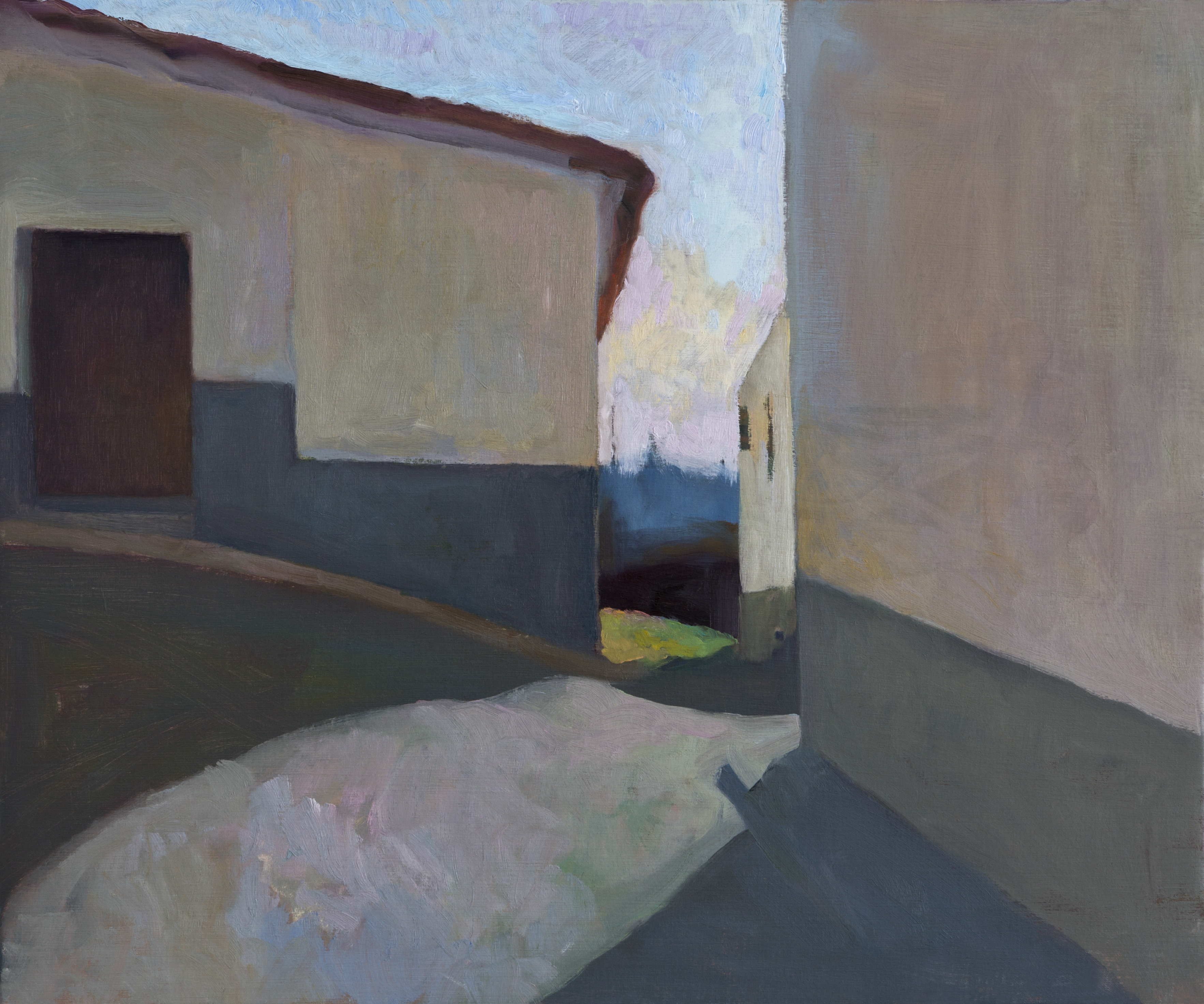 Esquina pueblo