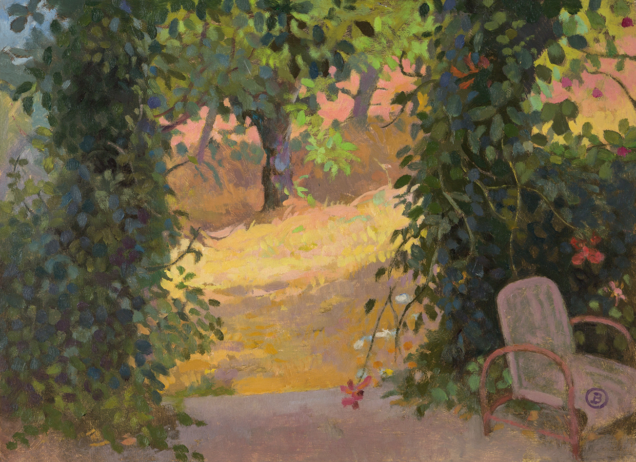 Verano en la sierra