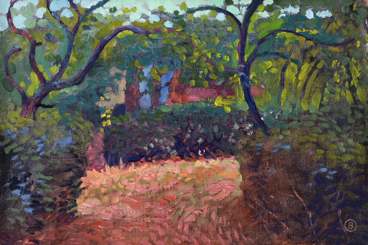 Camino serrano