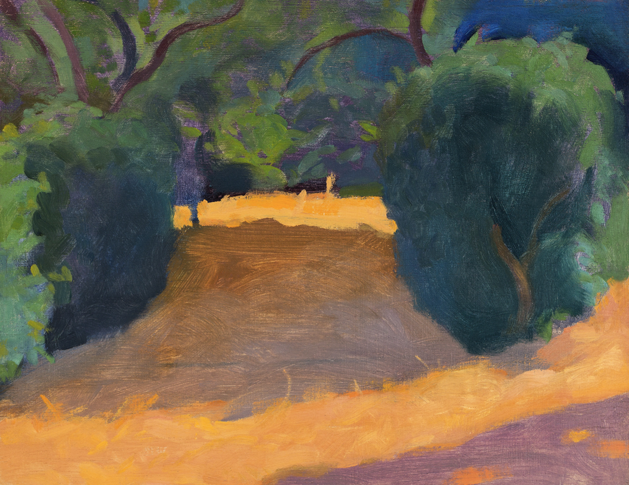 Camino dorado