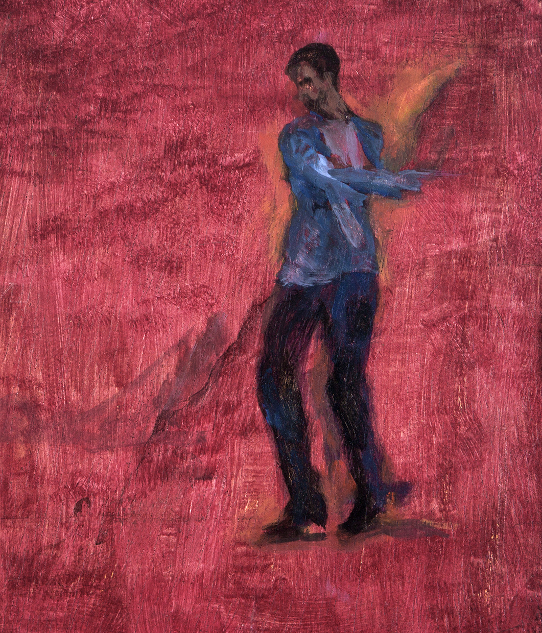 Ensayo rojo