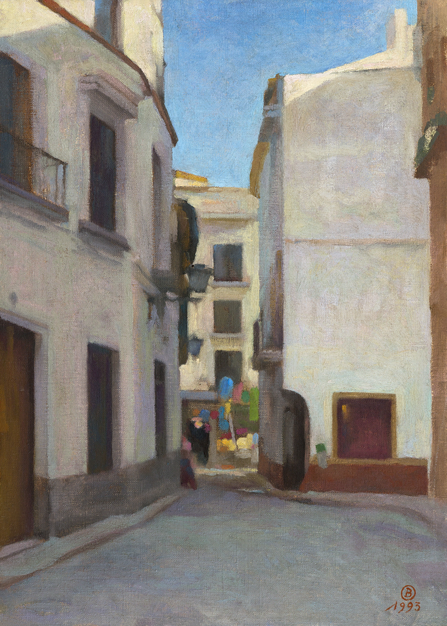 Calle Castellar