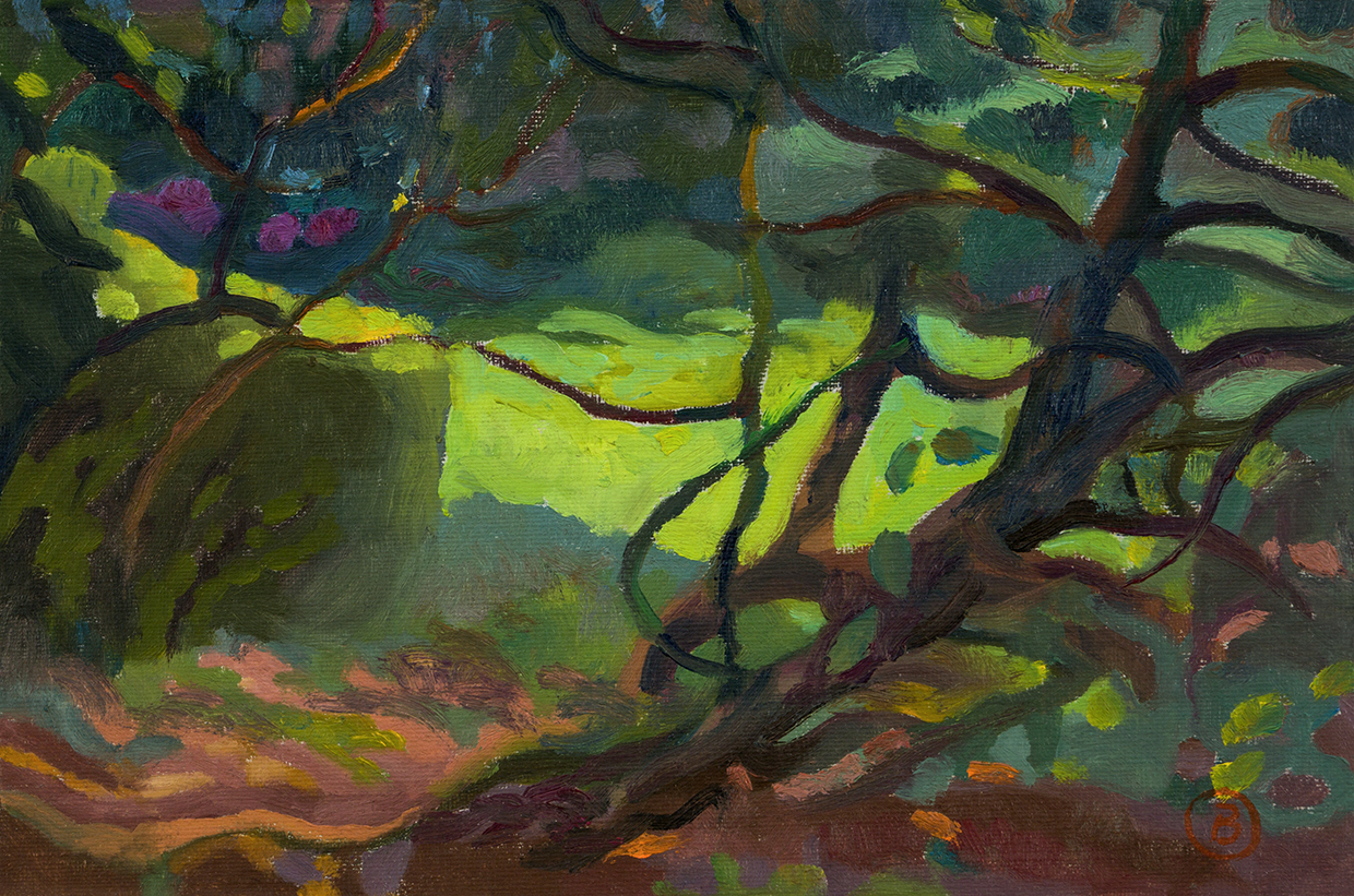 Árbol sierra