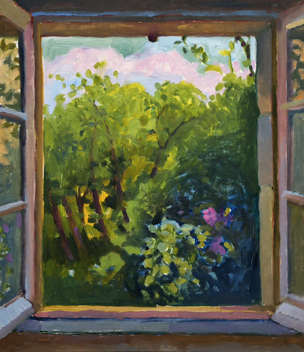 Ventana serrana