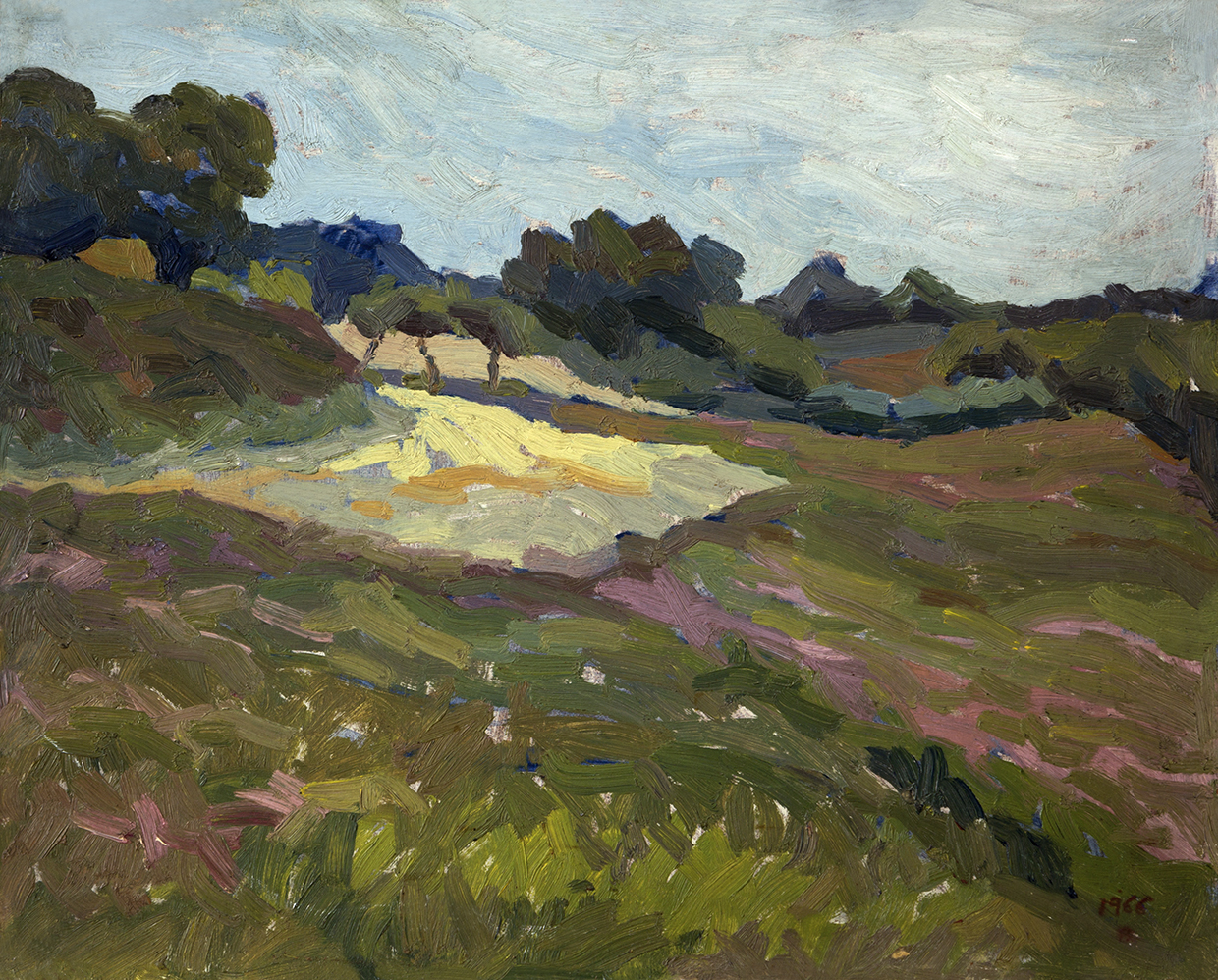 Paisaje de juventud