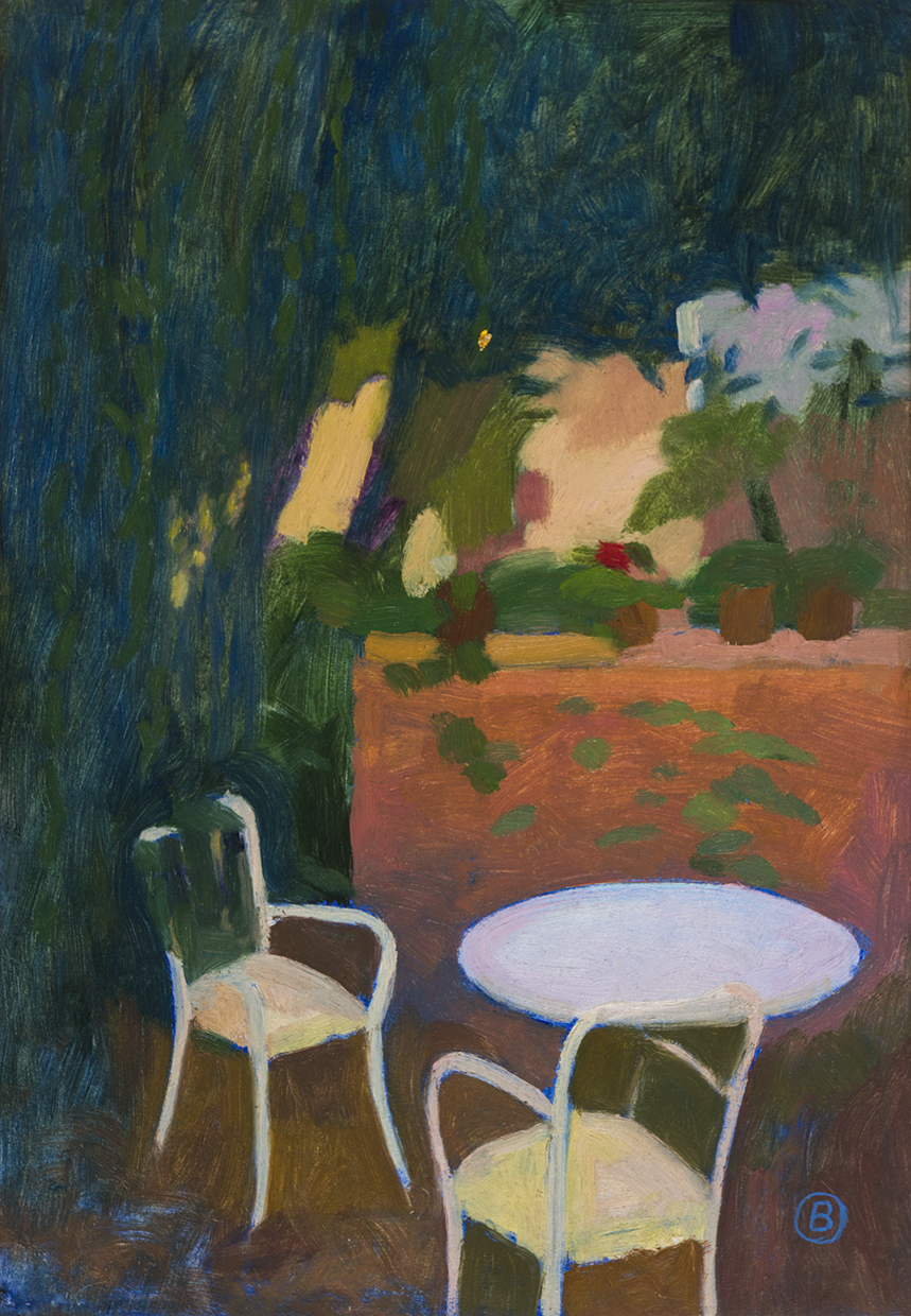 Chaises de jardin