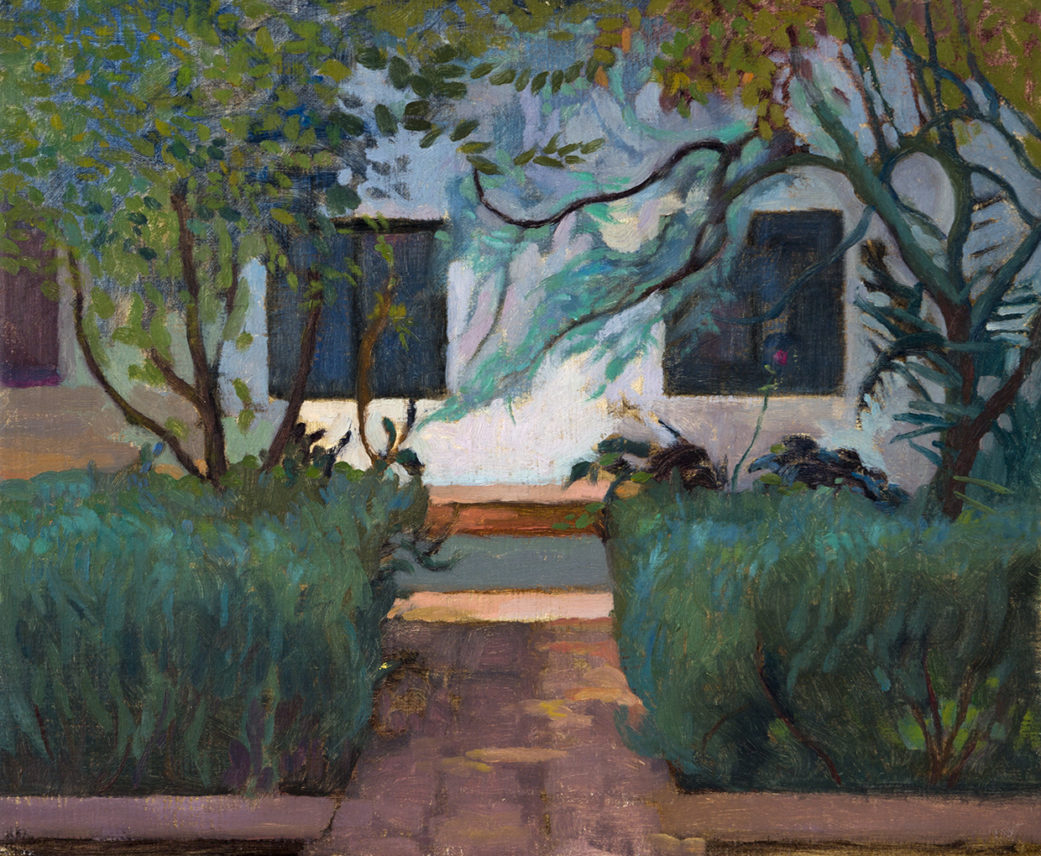 Jardín de Mónica