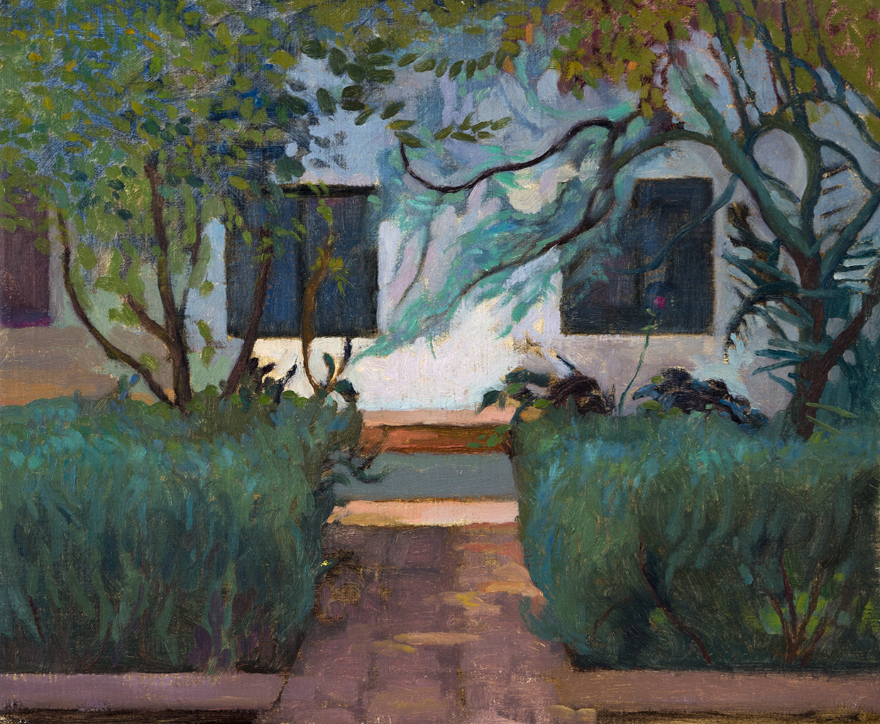Jardín de Mónica