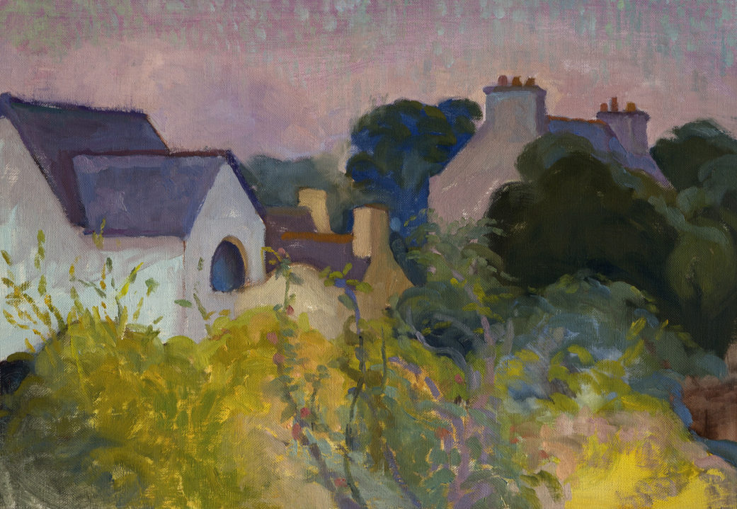 Jardines de Bretaña