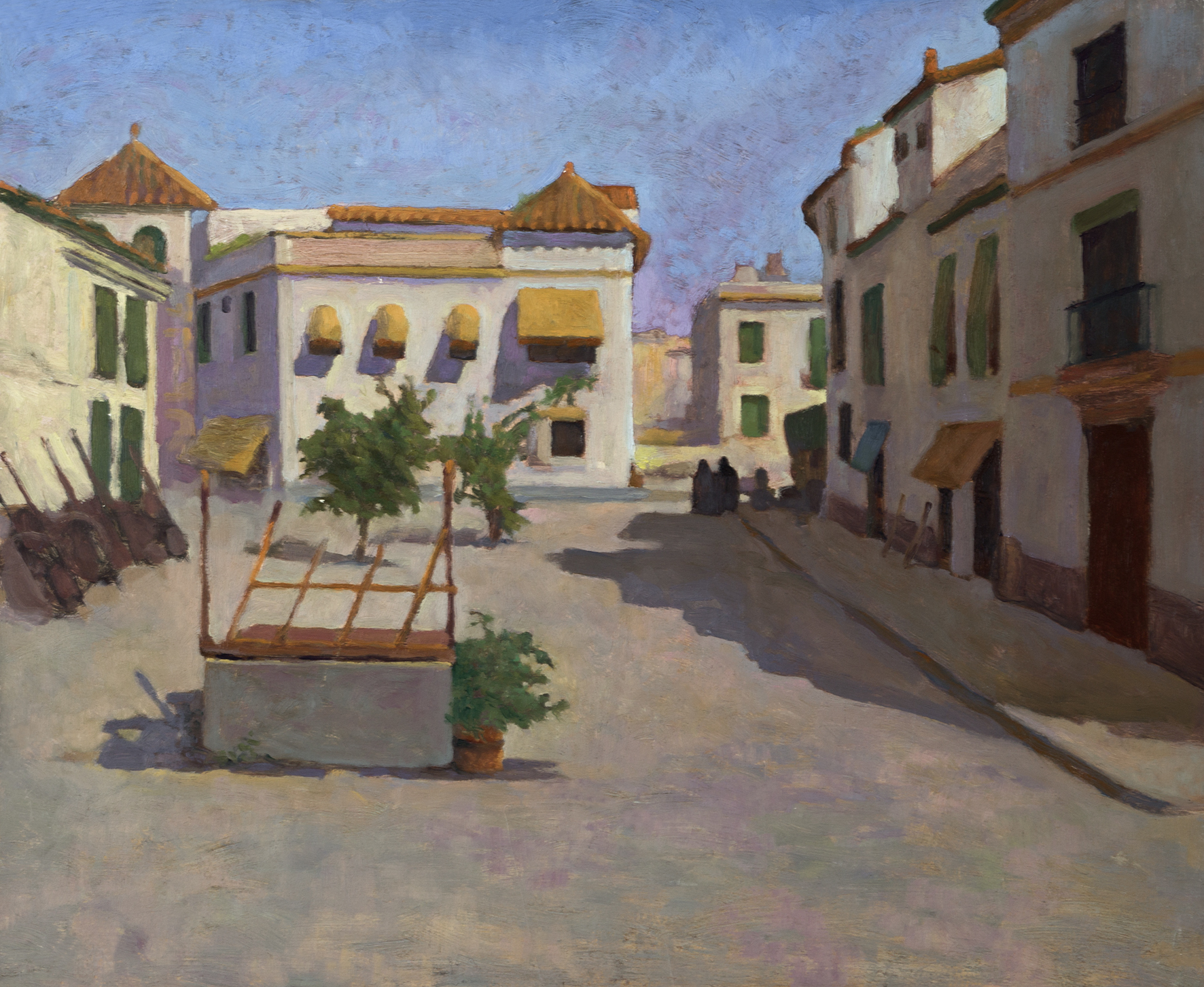 Plaza de los Carros