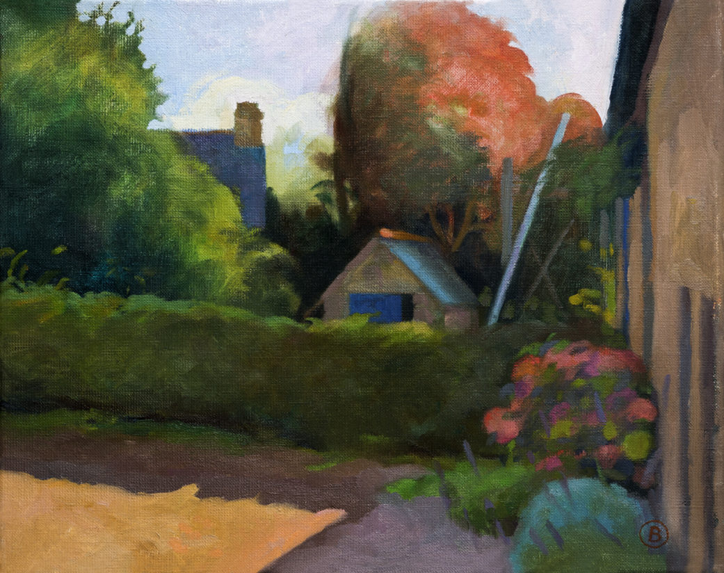 Casita campo
