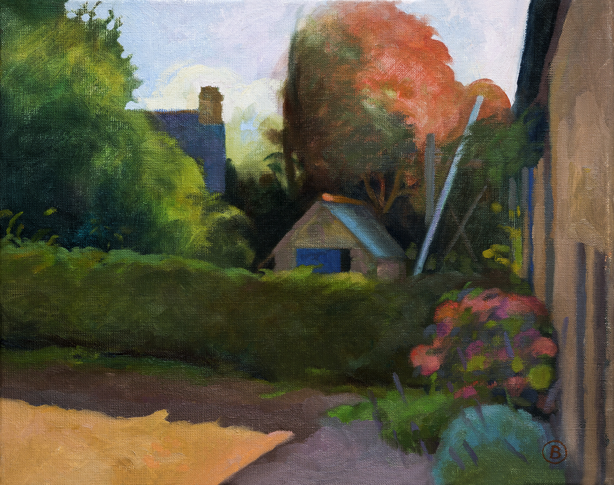 Casita campo