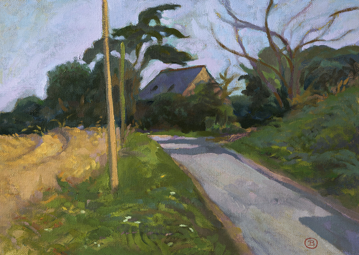 Casa camino