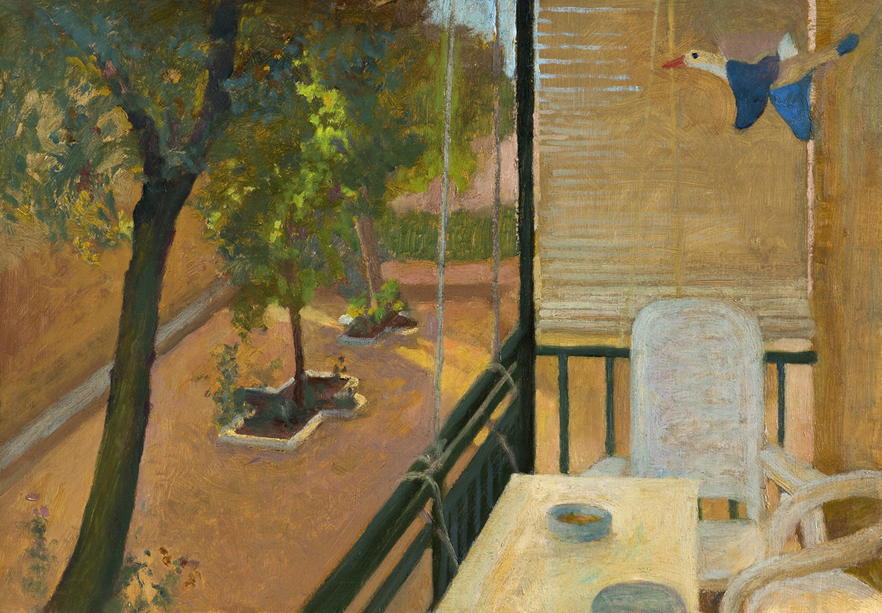 Terraza Pagés del Corro