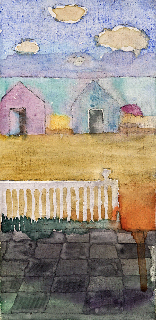 Casitas playa