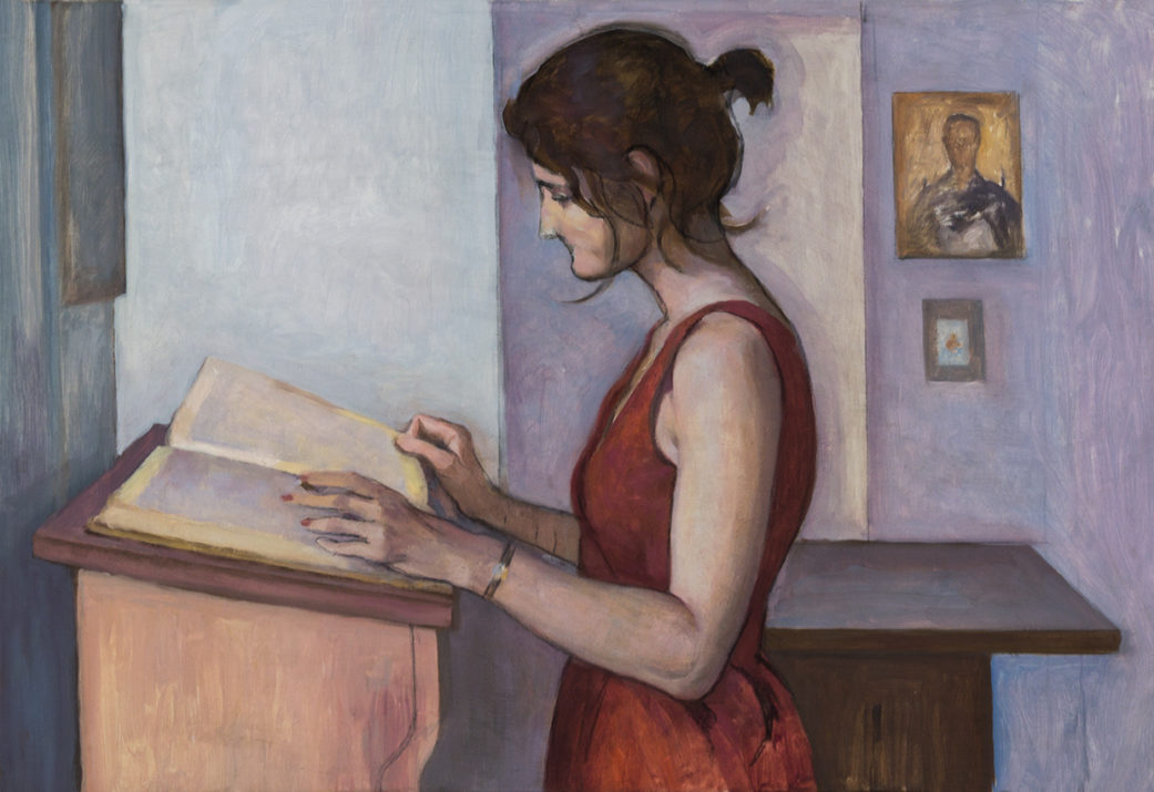 Beatriz atril