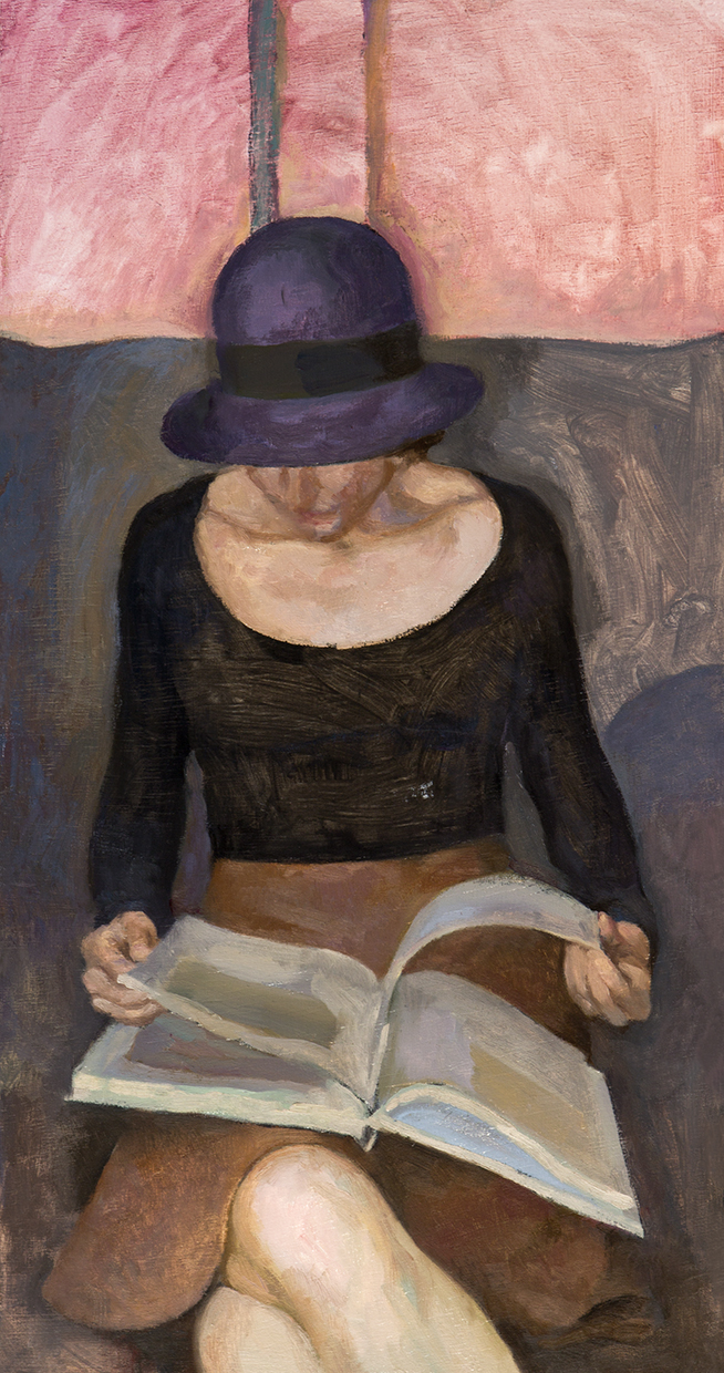 La lectora