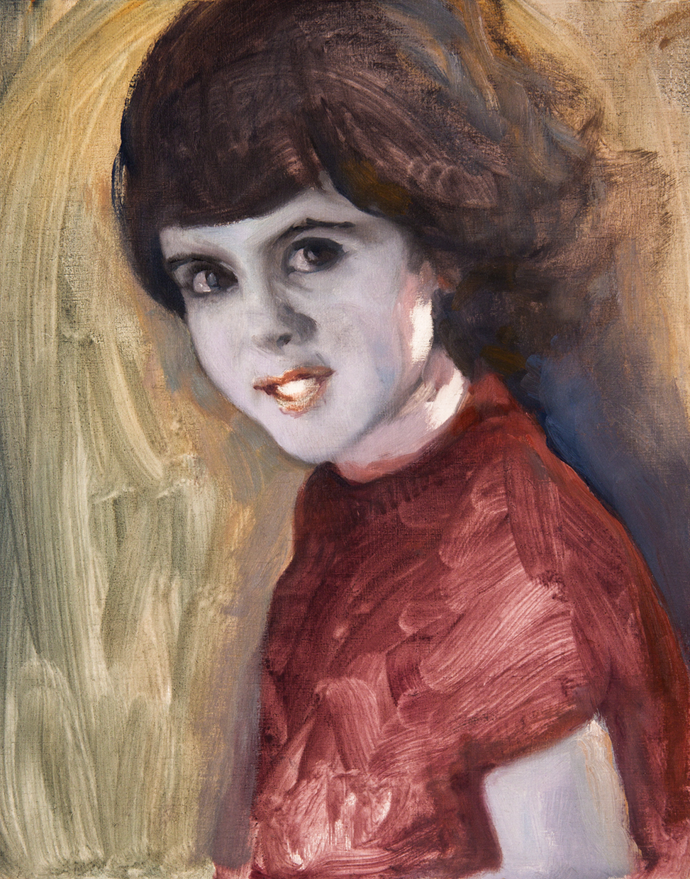 Beatriz niña