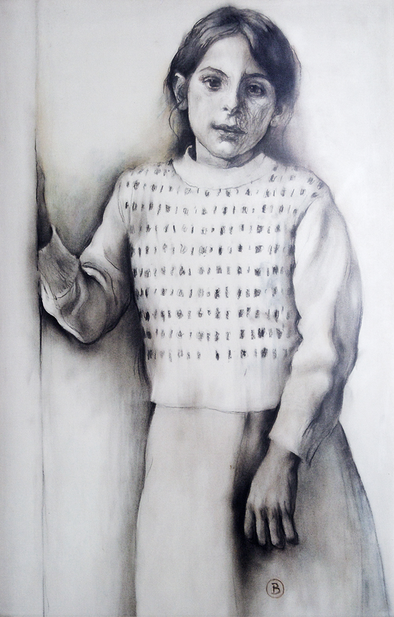 La niña