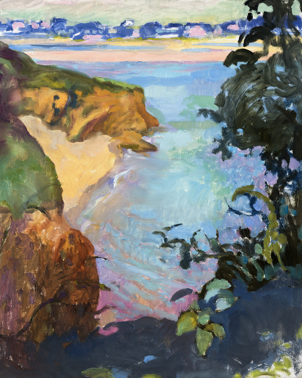 La côte