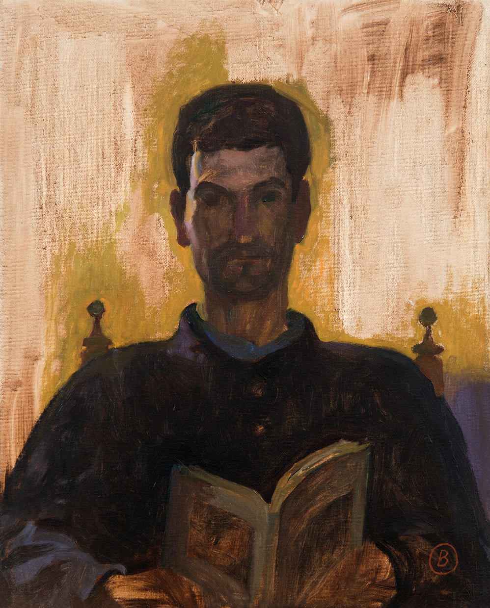 Guillermo y su libro