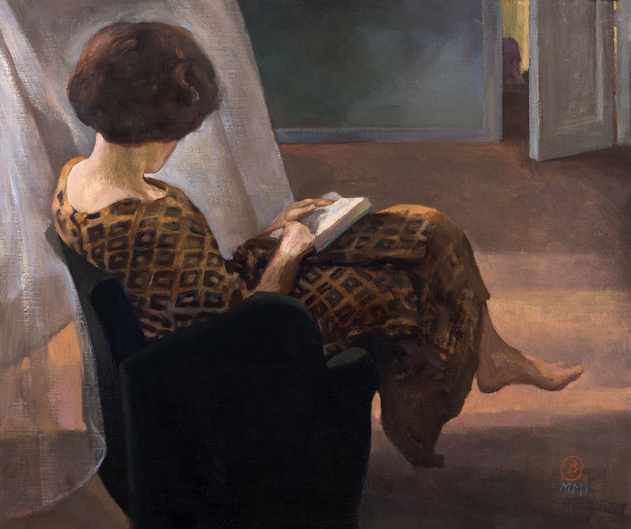 Christiane lee descalza