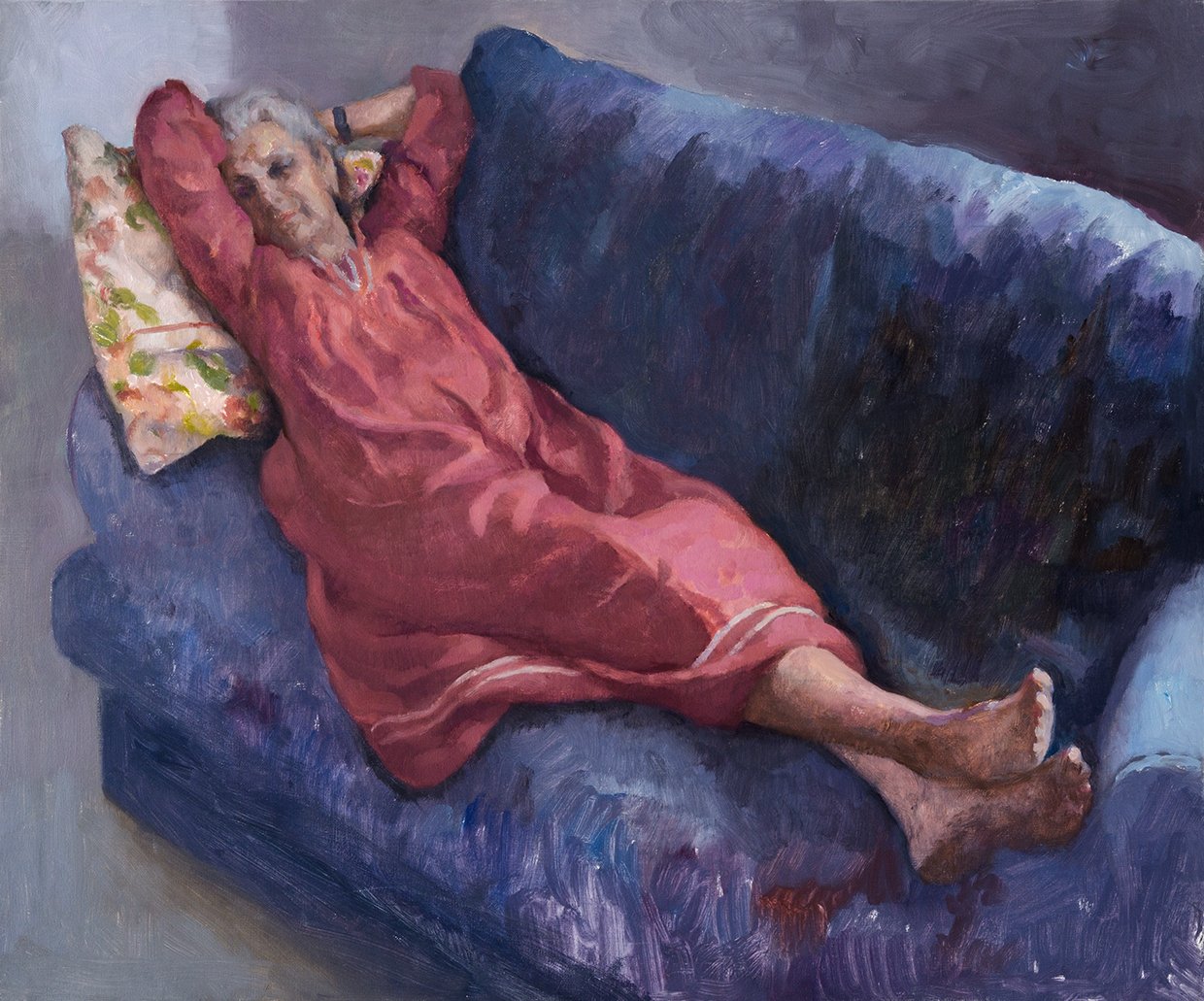 Siesta rosa