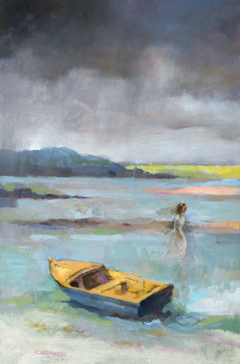 Alfonsina y el mar