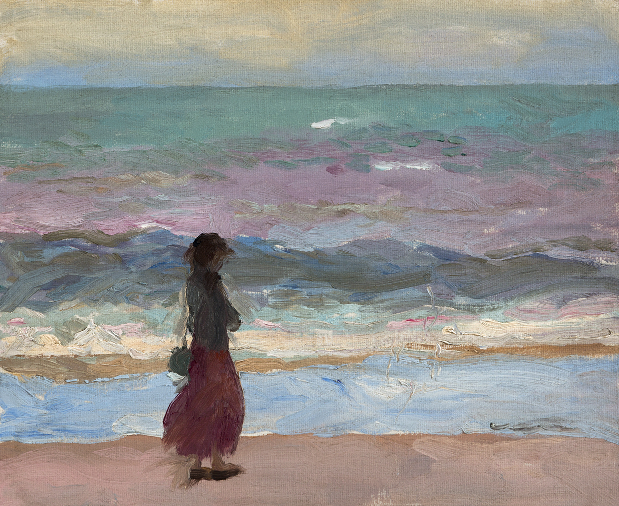Paseo al mar