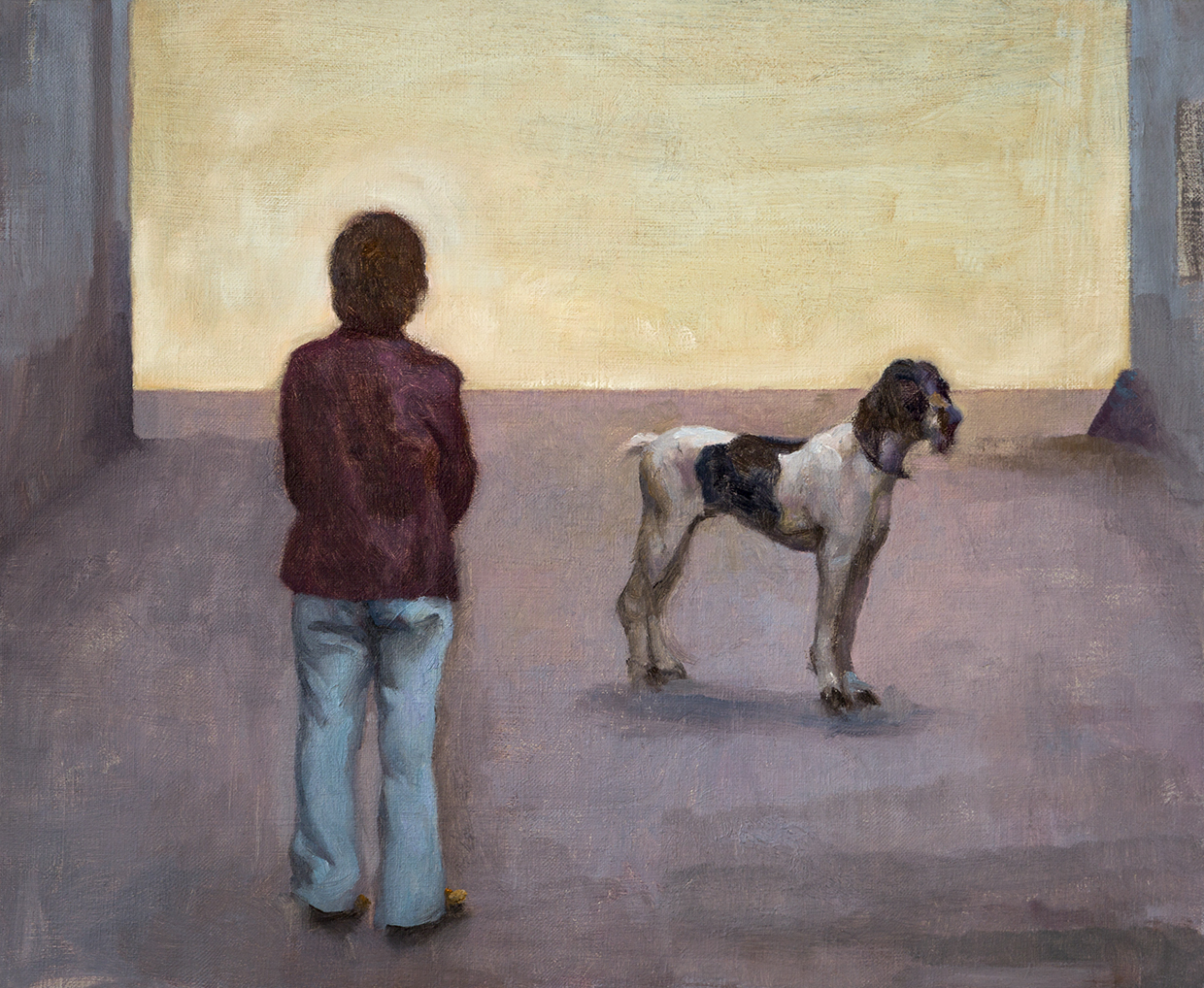Paseante del perro