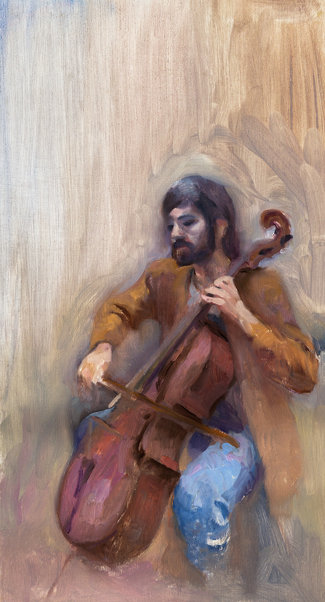Cellista