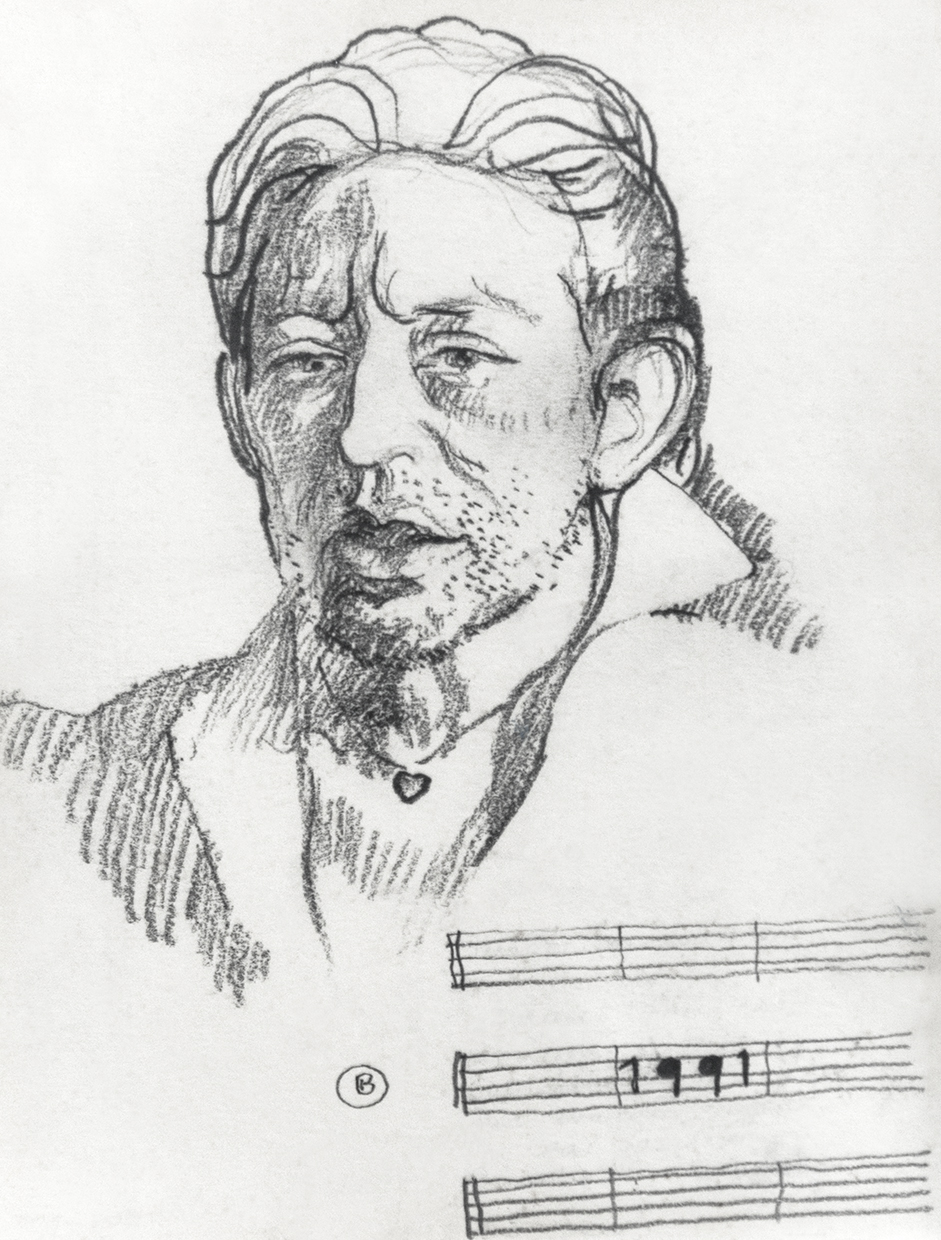 Hommage à Gainsbourg