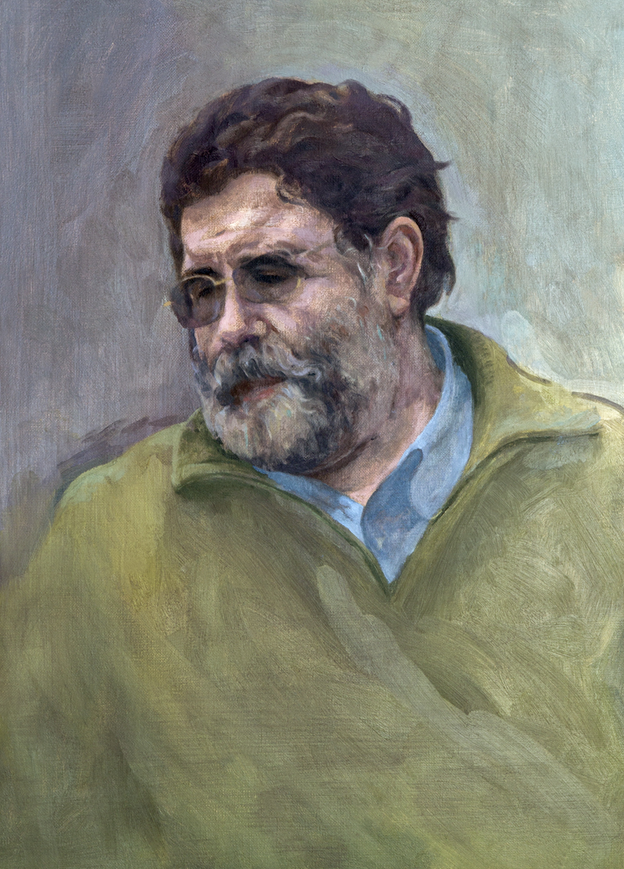 Luis el librero