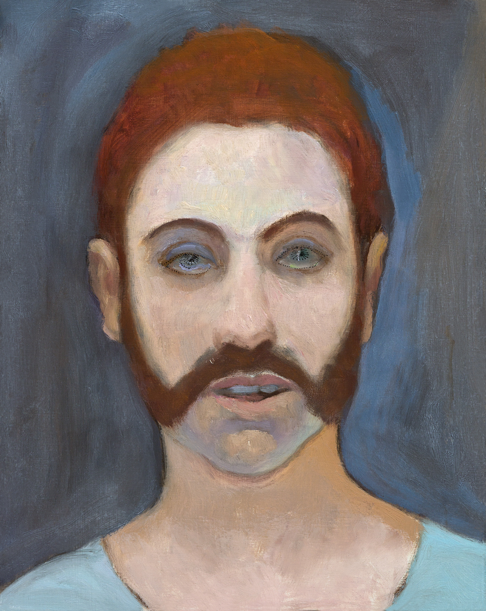 Barba roja