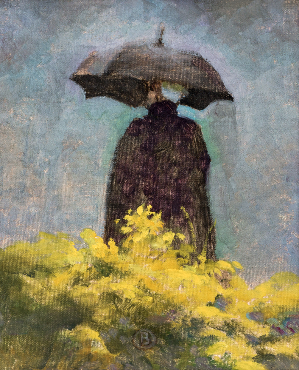 La pluie