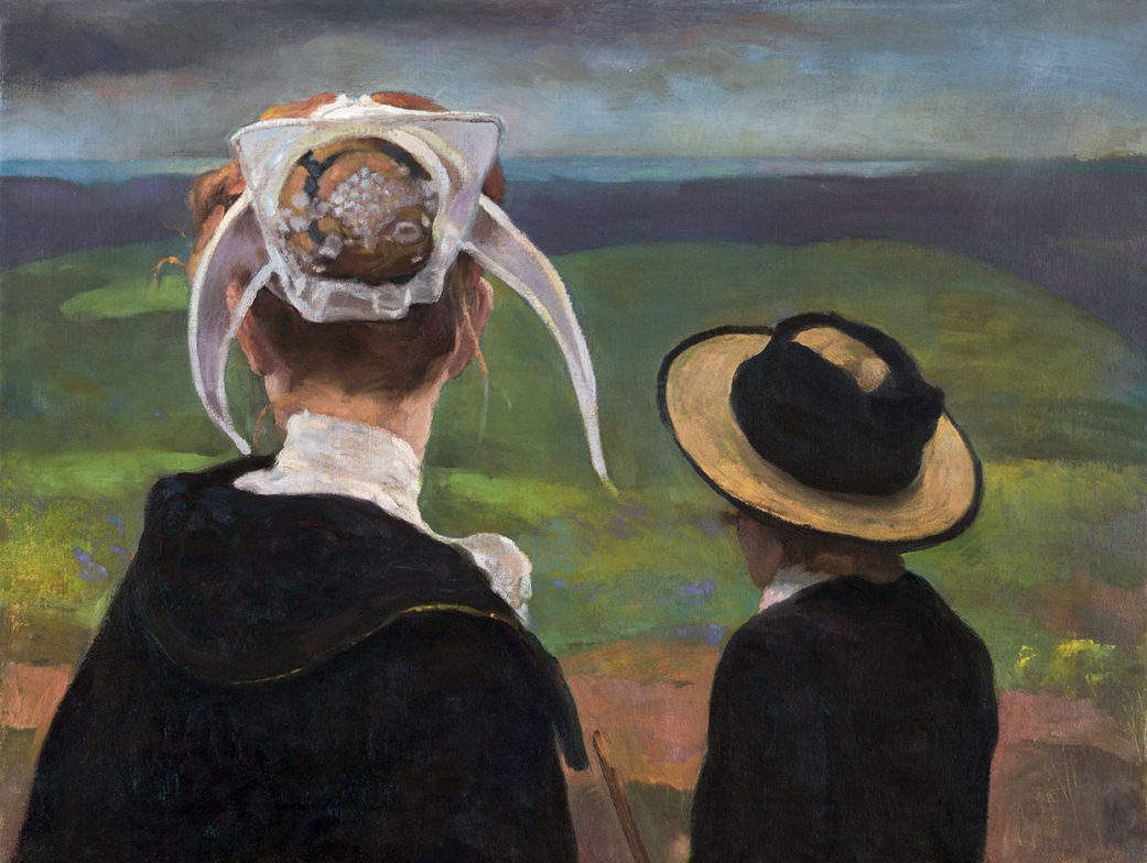 Mère et son fils