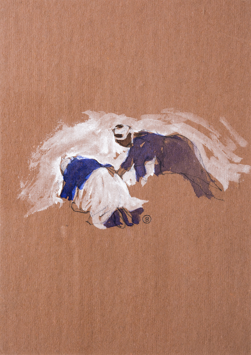 Femmes au lavoir