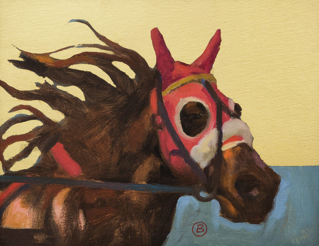 Caballo carreras